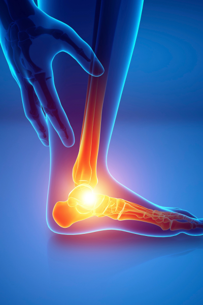 roots chiropractic foot pain